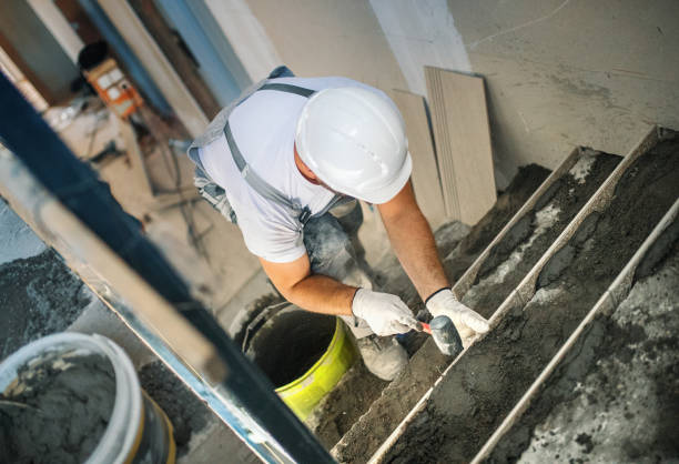 Best Poured Concrete Foundation  in South Fulton, GA