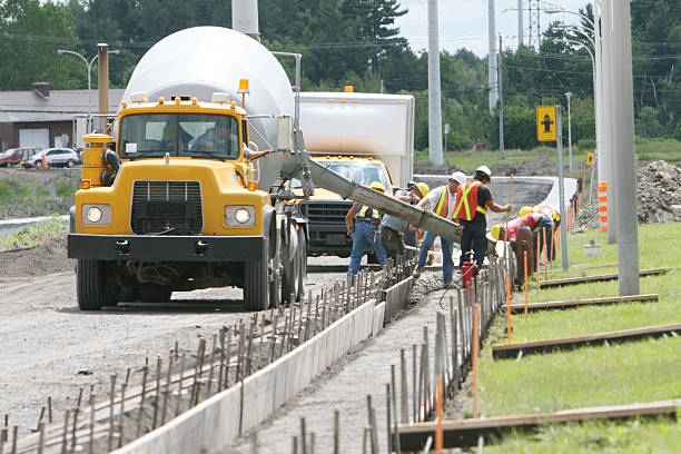 Best Decorative Concrete Services  in South Fulton, GA