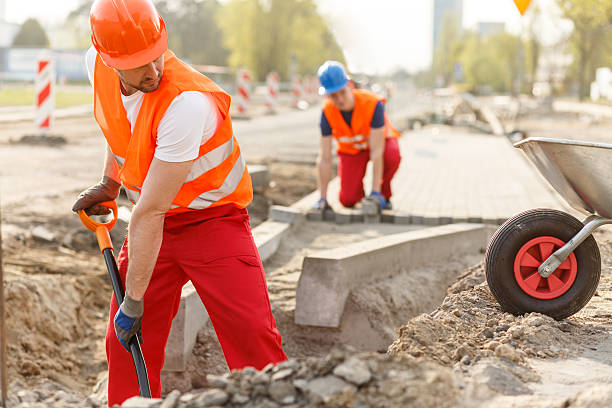 Best Concrete Sidewalk Installation  in South Fulton, GA
