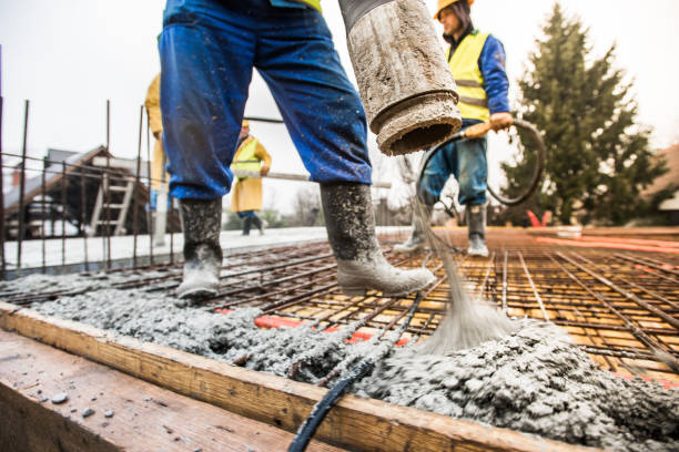 Best Concrete Foundation Repair  in South Fulton, GA